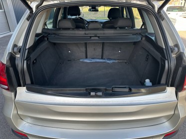 Bmw x5 f15 xdrive 25d - 231 ch - bva8 // lounge // garantie 12 mois // très bon état! occasion  simplicicar nord isere...