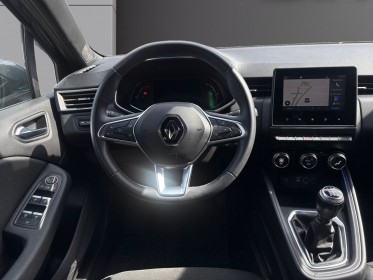 Renault clio v tce 100 intens occasion simplicicar lyon nord  simplicicar simplicibike france