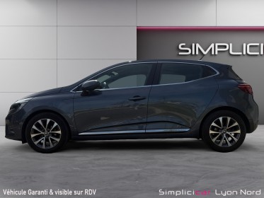 Renault clio v tce 100 intens occasion simplicicar lyon nord  simplicicar simplicibike france