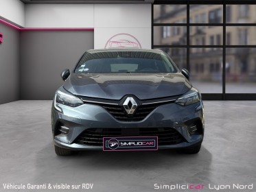 Renault clio v tce 100 intens occasion simplicicar lyon nord  simplicicar simplicibike france