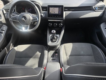 Renault clio v tce 100 intens occasion simplicicar lyon nord  simplicicar simplicibike france