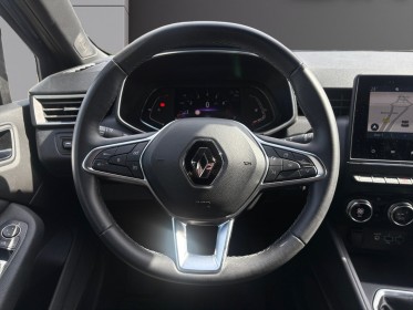 Renault clio v tce 100 intens occasion simplicicar lyon nord  simplicicar simplicibike france
