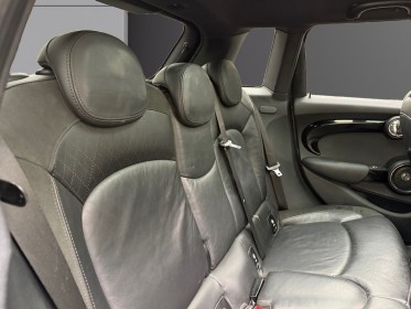 Mini cooper s  2.0 i 16v 192 cv/full entretien mini/sieges chauffants/toit ouvrant/harman kardon/affichage tete haute...