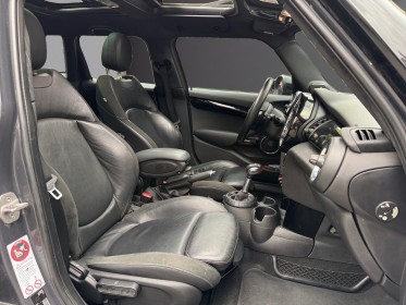 Mini cooper s  2.0 i 16v 192 cv/full entretien mini/sieges chauffants/toit ouvrant/harman kardon/affichage tete haute...