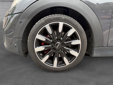 Mini cooper s  2.0 i 16v 192 cv/full entretien mini/sieges chauffants/toit ouvrant/harman kardon/affichage tete haute...