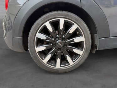 Mini cooper s  2.0 i 16v 192 cv/full entretien mini/sieges chauffants/toit ouvrant/harman kardon/affichage tete haute...