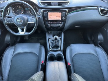 Nissan qashqai 2019 1.3 dig-t 140 n-connecta // garantie 1 an // caméra 360 //sièges chauffant // toit panoramique occasion...