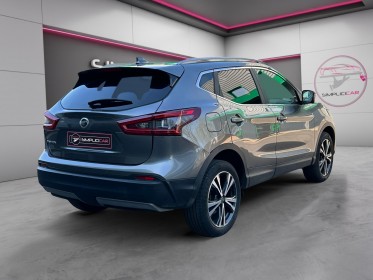 Nissan qashqai 2019 1.3 dig-t 140 n-connecta // garantie 1 an // caméra 360 //sièges chauffant // toit panoramique occasion...