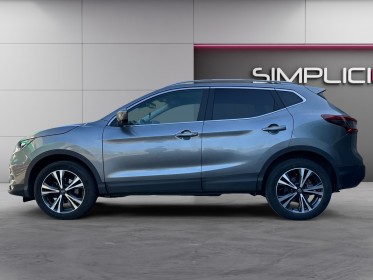 Nissan qashqai 2019 1.3 dig-t 140 n-connecta // garantie 1 an // caméra 360 //sièges chauffant // toit panoramique occasion...
