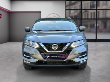 Nissan qashqai 2019 1.3 dig-t 140 n-connecta // garantie 1 an // caméra 360 //sièges chauffant // toit panoramique occasion...