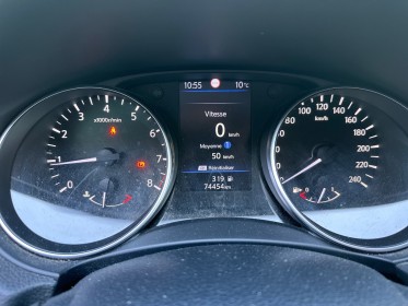 Nissan qashqai 2019 1.3 dig-t 140 n-connecta // garantie 1 an // caméra 360 //sièges chauffant // toit panoramique occasion...