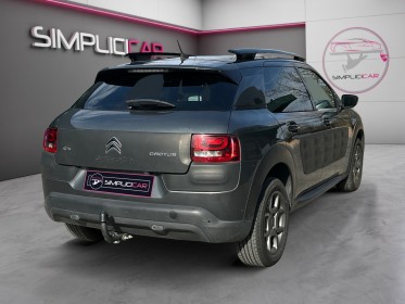 Citroen c4 cactus 82 ss etg // shine // garantie 12 mois // courroie de distribution changée! occasion  simplicicar nord...