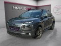 Citroen c4 cactus 82 ss etg // shine // garantie 12 mois // courroie de distribution changée! occasion  simplicicar nord...