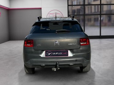 Citroen c4 cactus 82 ss etg // shine // garantie 12 mois // courroie de distribution changée! occasion  simplicicar nord...