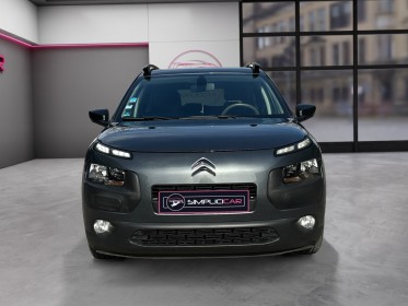 Citroen c4 cactus 82 ss etg // shine // garantie 12 mois // courroie de distribution changée! occasion  simplicicar nord...