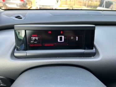 Citroen c4 cactus 82 ss etg // shine // garantie 12 mois // courroie de distribution changée! occasion  simplicicar nord...