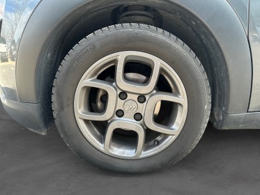 Citroen c4 cactus 82 ss etg // shine // garantie 12 mois // courroie de distribution changée! occasion  simplicicar nord...