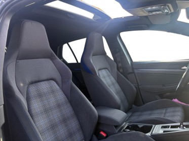 Volkswagen golf 1.4 hybrid rechargeable opf 245 dsg6 gte occasion simplicicar st-maximin simplicicar simplicibike france