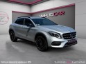 Mercedes gla 220 d 7-g dct starlight edition occasion simplicicar la ciotat simplicicar simplicibike france