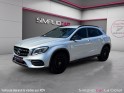 Mercedes gla 220 d 7-g dct starlight edition occasion simplicicar la ciotat simplicicar simplicibike france