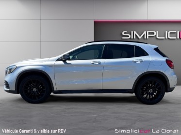 Mercedes gla 220 d 7-g dct starlight edition occasion simplicicar la ciotat simplicicar simplicibike france