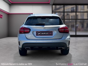 Mercedes gla 220 d 7-g dct starlight edition occasion simplicicar la ciotat simplicicar simplicibike france