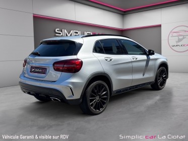 Mercedes gla 220 d 7-g dct starlight edition occasion simplicicar la ciotat simplicicar simplicibike france