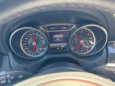 Mercedes gla 220 d 7-g dct starlight edition occasion simplicicar la ciotat simplicicar simplicibike france