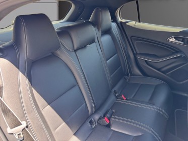 Mercedes gla 220 d 7-g dct starlight edition occasion simplicicar la ciotat simplicicar simplicibike france