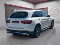 Mercedes glc 350 e 7g-dct 4matic // fascination // toit panoramique ouvrant // camera 360 // garantie 12 mois // excellent......