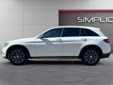 Mercedes glc 350 e 7g-dct 4matic // fascination // toit panoramique ouvrant // camera 360 // garantie 12 mois // excellent......