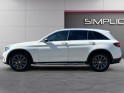 Mercedes glc 350 e 7g-dct 4matic // fascination // toit panoramique ouvrant // camera 360 // garantie 12 mois // excellent......