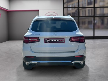 Mercedes glc 350 e 7g-dct 4matic // fascination // toit panoramique ouvrant // camera 360 // garantie 12 mois // excellent......