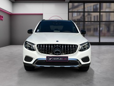 Mercedes glc 350 e 7g-dct 4matic // fascination // toit panoramique ouvrant // camera 360 // garantie 12 mois // excellent......