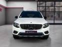 Mercedes glc 350 e 7g-dct 4matic // fascination // toit panoramique ouvrant // camera 360 // garantie 12 mois // excellent......
