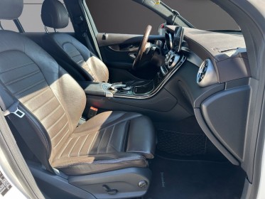 Mercedes glc 350 e 7g-dct 4matic // fascination // toit panoramique ouvrant // camera 360 // garantie 12 mois // excellent......