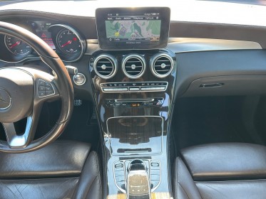 Mercedes glc 350 e 7g-dct 4matic // fascination // toit panoramique ouvrant // camera 360 // garantie 12 mois // excellent......