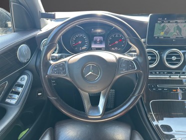 Mercedes glc 350 e 7g-dct 4matic // fascination // toit panoramique ouvrant // camera 360 // garantie 12 mois // excellent......