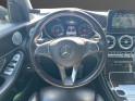 Mercedes glc 350 e 7g-dct 4matic // fascination // toit panoramique ouvrant // camera 360 // garantie 12 mois // excellent......