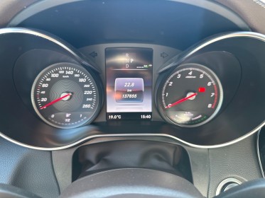 Mercedes glc 350 e 7g-dct 4matic // fascination // toit panoramique ouvrant // camera 360 // garantie 12 mois // excellent......