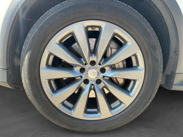 Mercedes glc 350 e 7g-dct 4matic // fascination // toit panoramique ouvrant // camera 360 // garantie 12 mois // excellent......