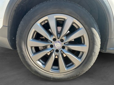 Mercedes glc 350 e 7g-dct 4matic // fascination // toit panoramique ouvrant // camera 360 // garantie 12 mois // excellent......