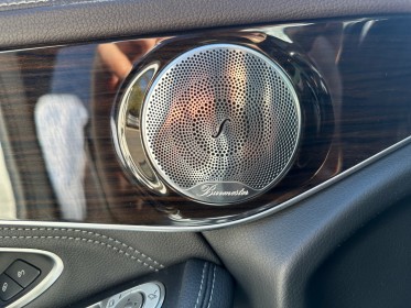 Mercedes glc 350 e 7g-dct 4matic // fascination // toit panoramique ouvrant // camera 360 // garantie 12 mois // excellent......