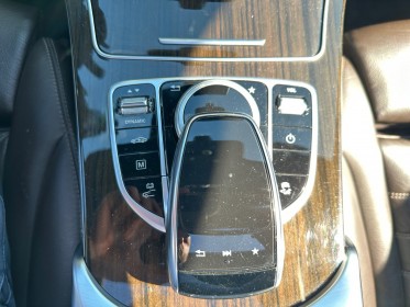 Mercedes glc 350 e 7g-dct 4matic // fascination // toit panoramique ouvrant // camera 360 // garantie 12 mois // excellent......