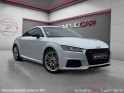 Audi tts coupe 2.0 tfsi 310 s tronic 6 quattro occasion simplicicar lyon nord  simplicicar simplicibike france