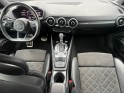 Audi tts coupe 2.0 tfsi 310 s tronic 6 quattro occasion simplicicar lyon nord  simplicicar simplicibike france