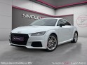 Audi tts coupe 2.0 tfsi 310 s tronic 6 quattro occasion simplicicar lyon nord  simplicicar simplicibike france