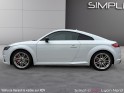 Audi tts coupe 2.0 tfsi 310 s tronic 6 quattro occasion simplicicar lyon nord  simplicicar simplicibike france