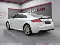 Audi tts coupe 2.0 tfsi 310 s tronic 6 quattro occasion simplicicar lyon nord  simplicicar simplicibike france