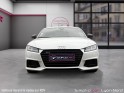 Audi tts coupe 2.0 tfsi 310 s tronic 6 quattro occasion simplicicar lyon nord  simplicicar simplicibike france